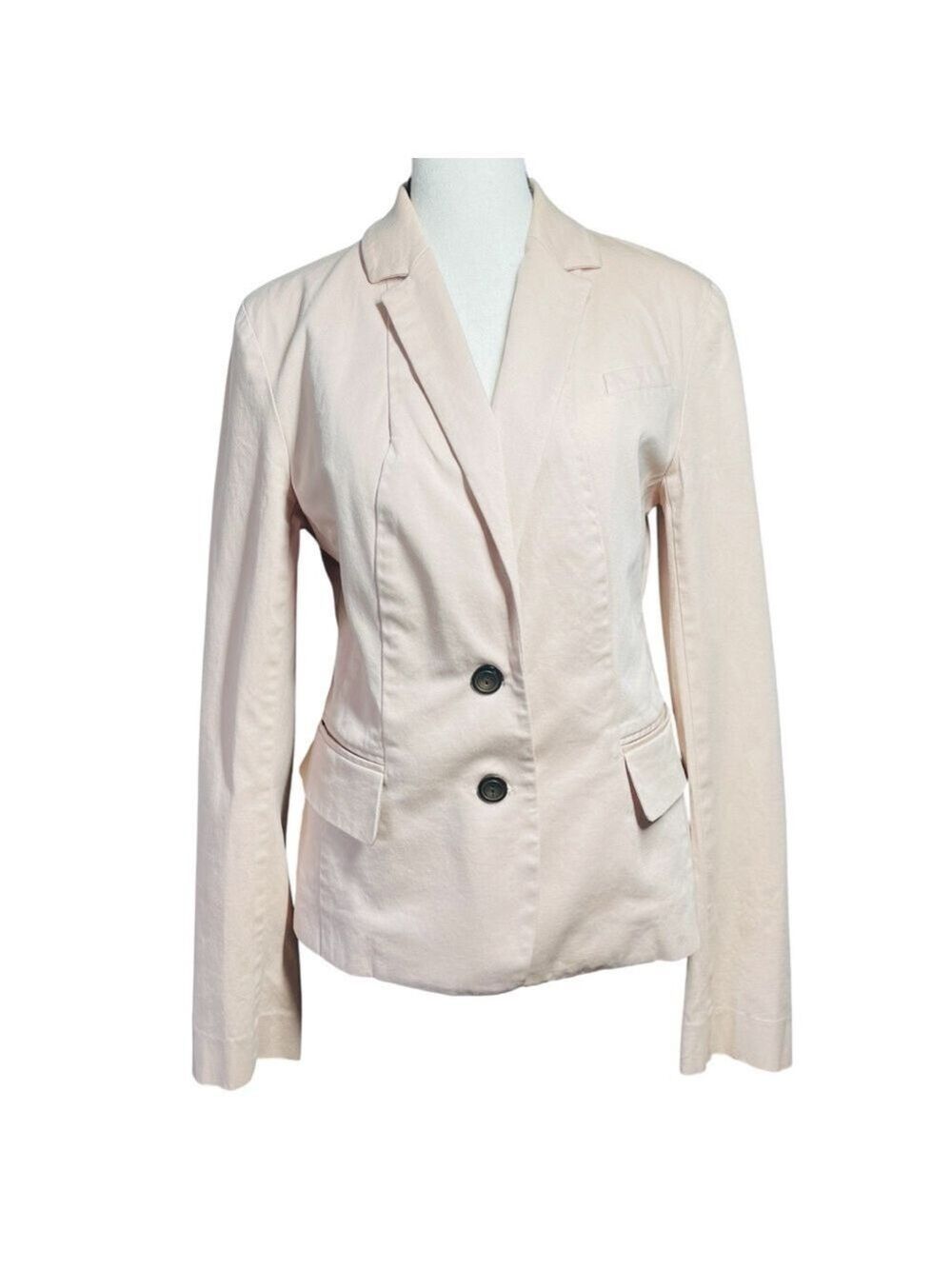 Cue Women's Blazer in Light Pink